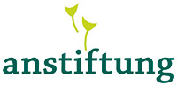 Logo der Stiftung anstiftung